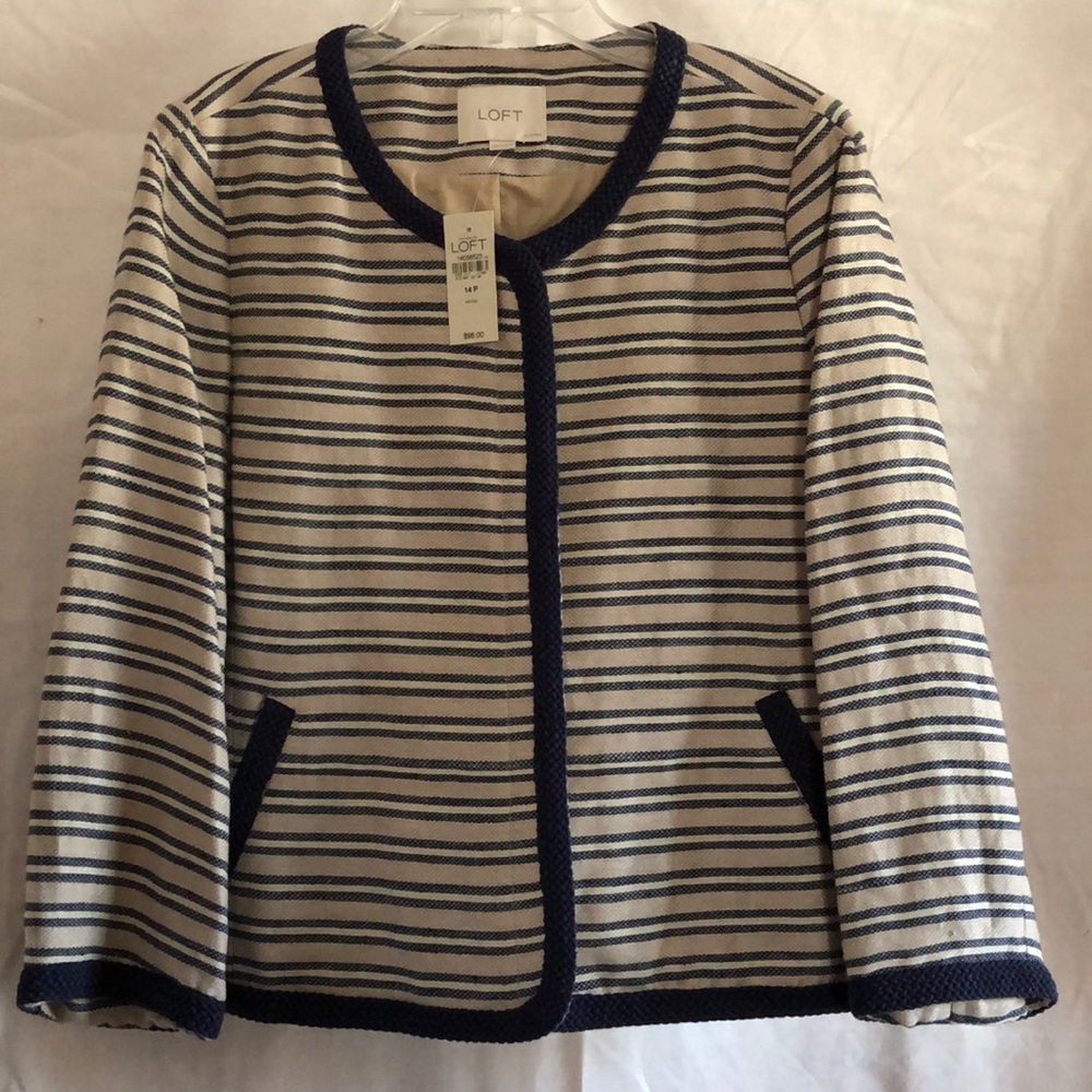 Loft jacket